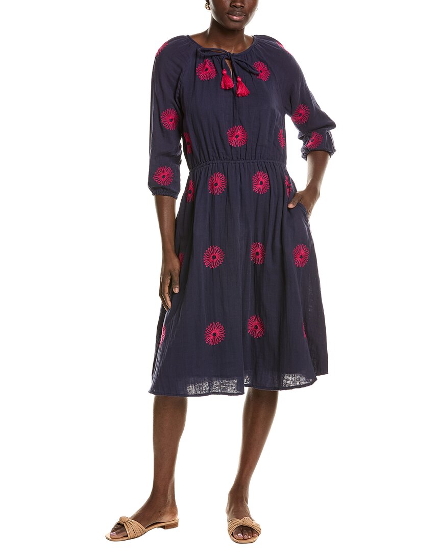Mer St. Barth Mer St. Barth Solange Popover Dress