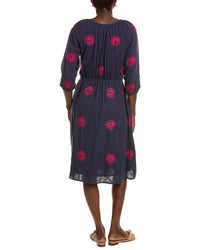 Mer St. Barth Mer St. Barth Solange Popover Dress