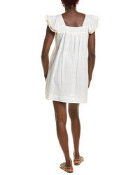 Mer St. Barth Mer St. Barth Sandrine Mini Dress