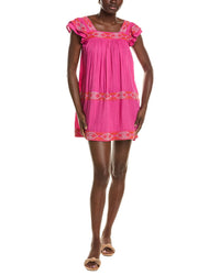 Mer St. Barth Mer St. Barth Sandrine Mini Dress