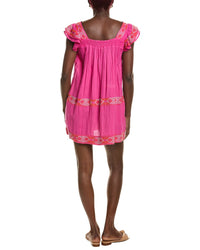 Mer St. Barth Mer St. Barth Sandrine Mini Dress