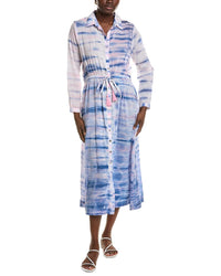 Mer St. Barth Mer St. Barth Anais Shirtdress