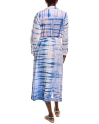 Mer St. Barth Mer St. Barth Anais Shirtdress