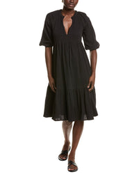 Mer St. Barth Mer St. Barth Sonja Popover Dress