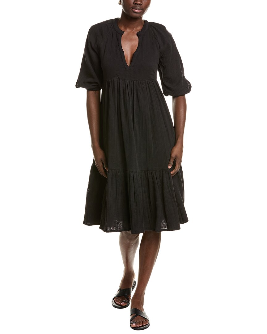 Mer St. Barth Mer St. Barth Sonja Popover Dress