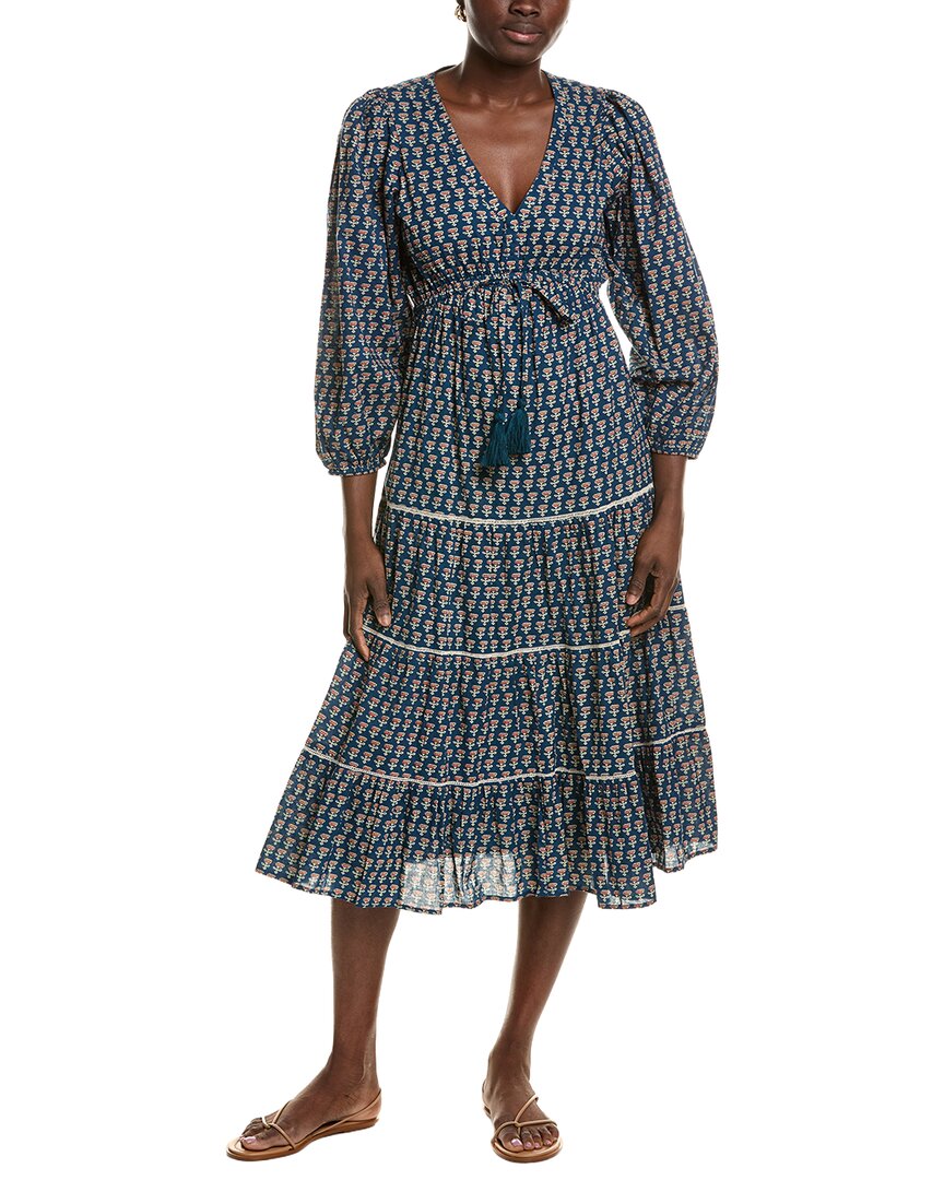 Mer St. Barth Mer St. Barth Odette Maxi Dress