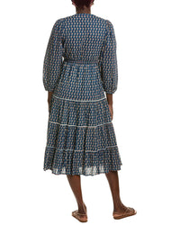 Mer St. Barth Mer St. Barth Odette Maxi Dress