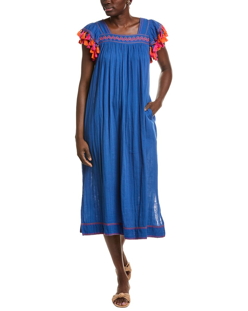 Mer St. Barth Mer St. Barth Sandrine Maxi Dress