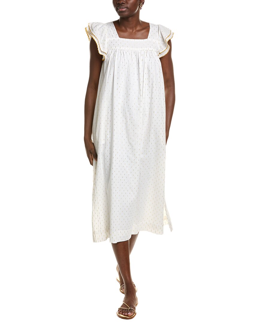 Mer St. Barth Mer St. Barth Sandrine Maxi Dress