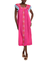 Mer St. Barth Mer St. Barth Sandrine Maxi Dress