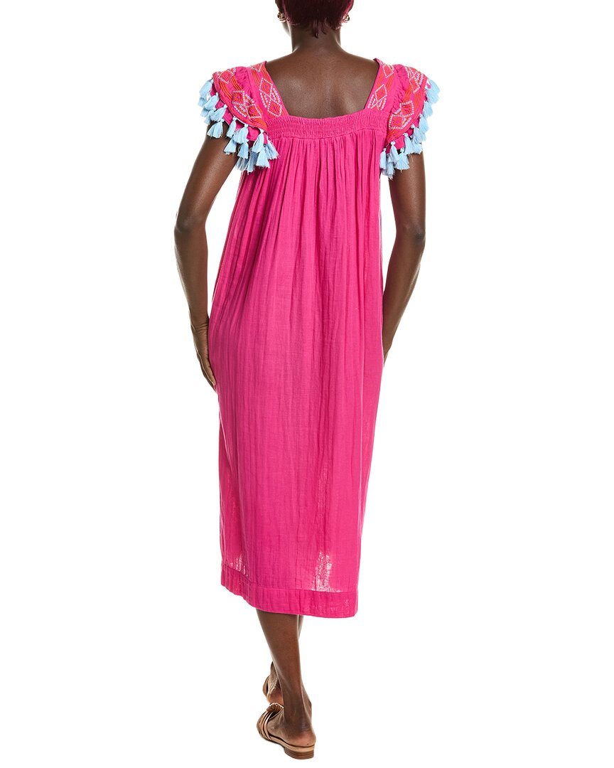 Mer St. Barth Mer St. Barth Sandrine Maxi Dress
