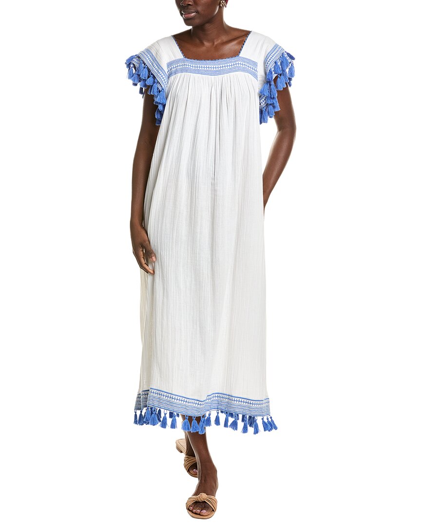 Mer St. Barth Mer St. Barth Sandrine Maxi Dress