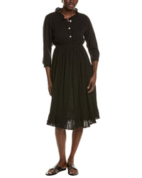 Mer St. Barth Mer St. Barth Brigitte Shirtdress