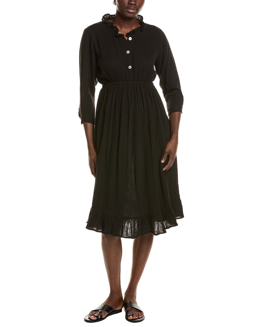 Mer St. Barth Mer St. Barth Brigitte Shirtdress