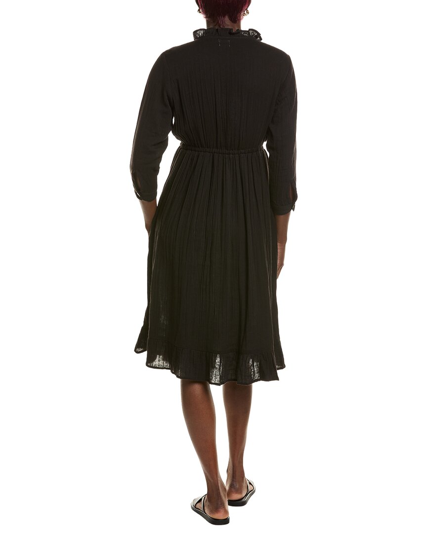 Mer St. Barth Mer St. Barth Brigitte Shirtdress