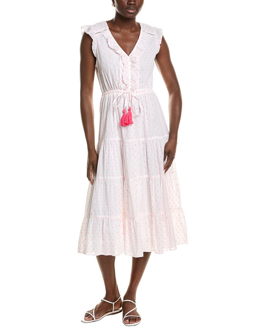 Mer St. Barth Giselle Maxi Dress