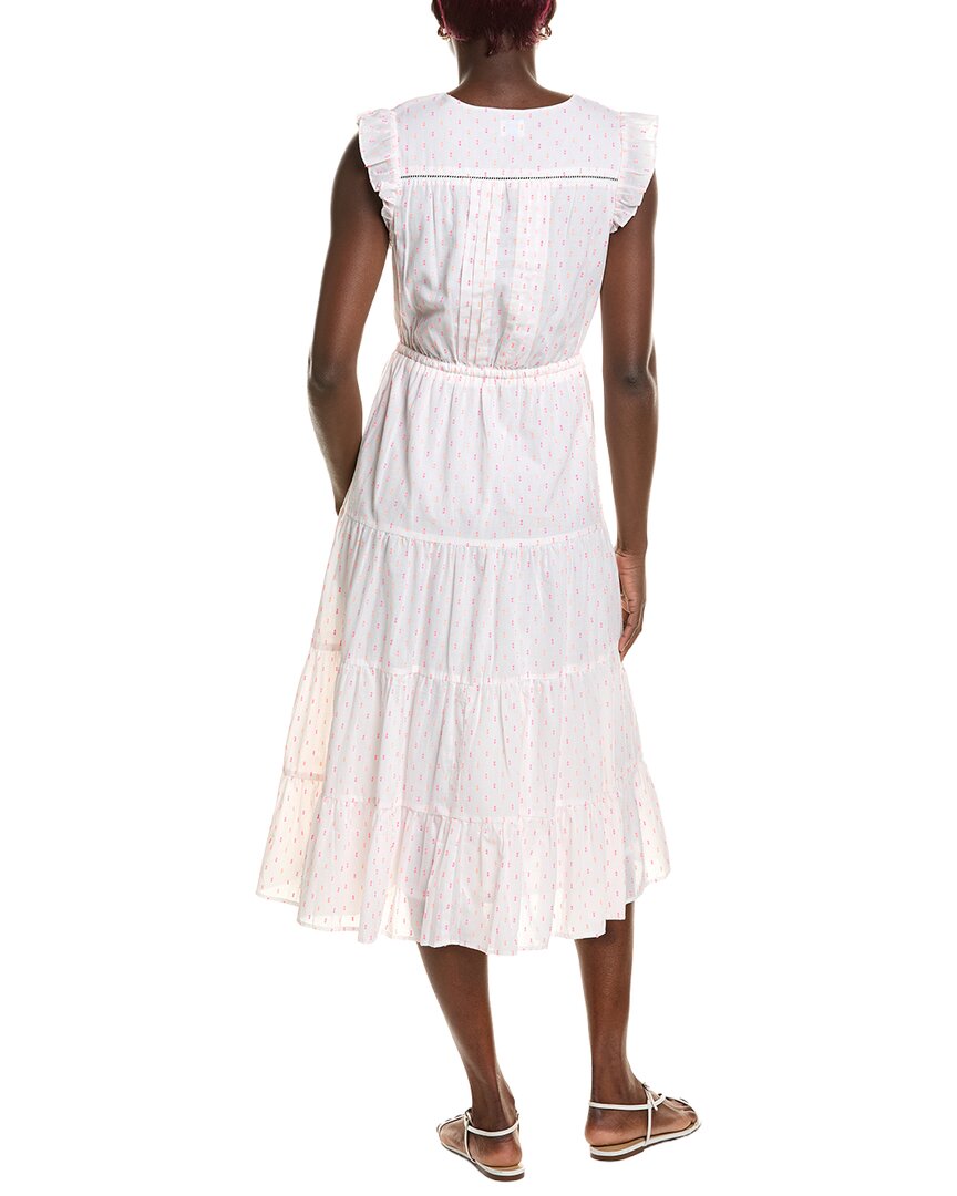 Mer St. Barth Giselle Maxi Dress