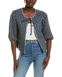 Mer St. Barth Mer St. Barth Marisol Boho Jacket