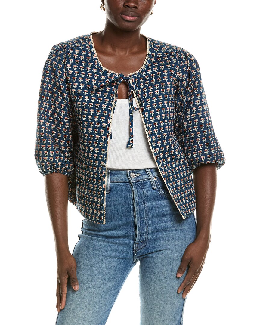 Mer St. Barth Mer St. Barth Marisol Boho Jacket