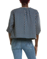 Mer St. Barth Mer St. Barth Marisol Boho Jacket