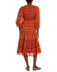 Mer St. Barth Mer St. Barth Odette Maxi Dress