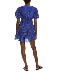 Mer St. Barth Mer St. Barth Florence Mini Dress