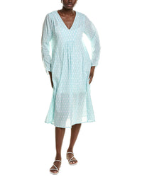 Mer St. Barth Mer St. Barth Printed Kaftan