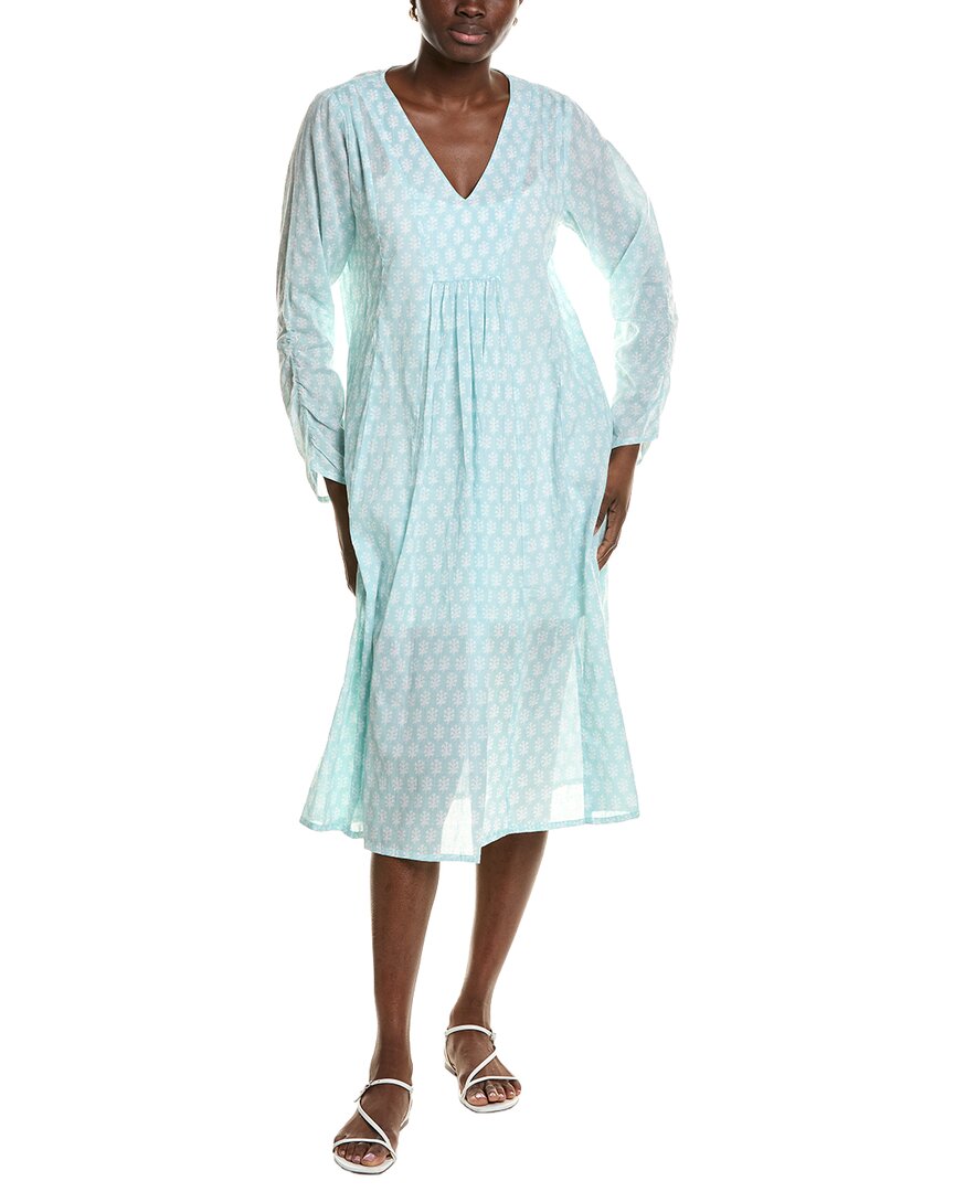 Mer St. Barth Mer St. Barth Printed Kaftan
