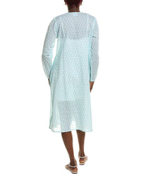 Mer St. Barth Mer St. Barth Printed Kaftan