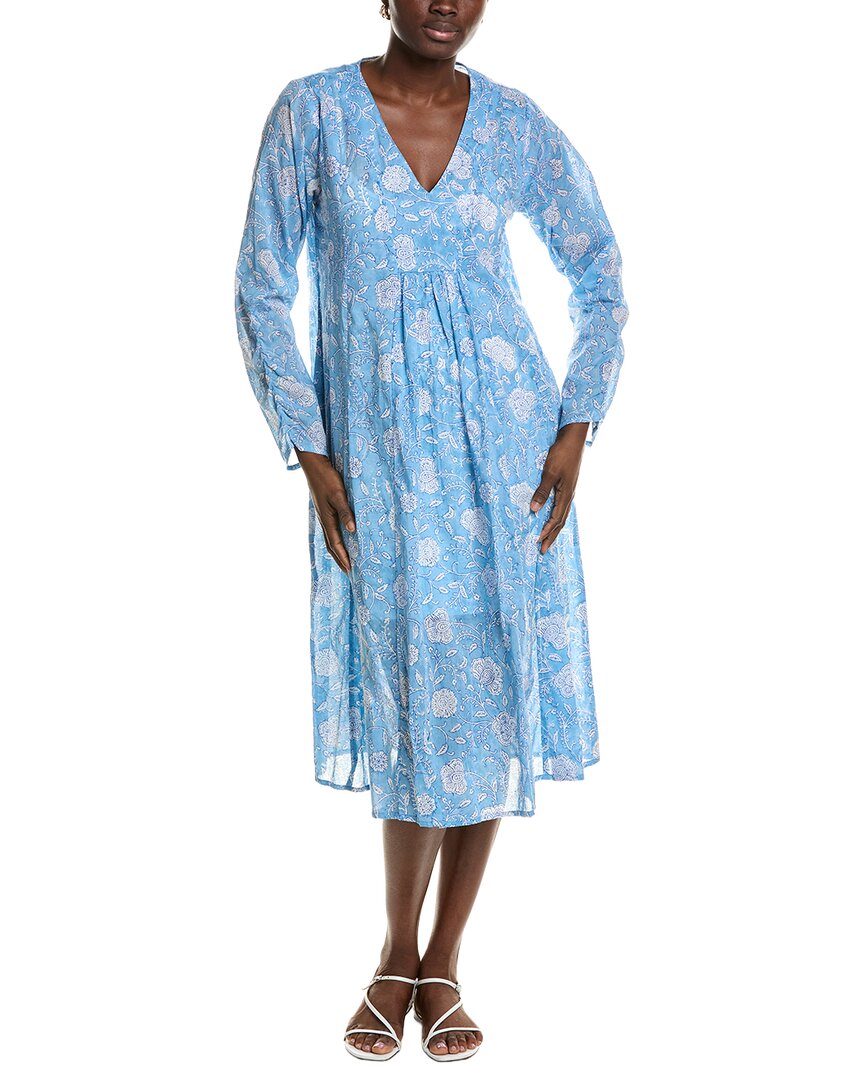 Mer St. Barth Mer St. Barth Printed Kaftan