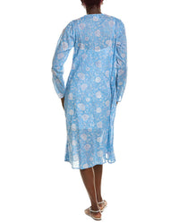 Mer St. Barth Mer St. Barth Printed Kaftan