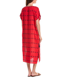Mer St. Barth Mer St. Barth Capucine Maxi Caftan Dress