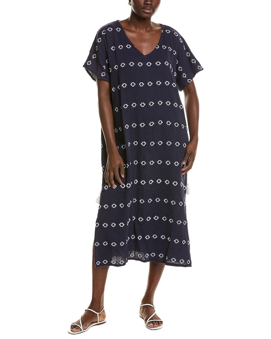 Mer St. Barth Mer St. Barth Capucine Maxi Caftan Dress