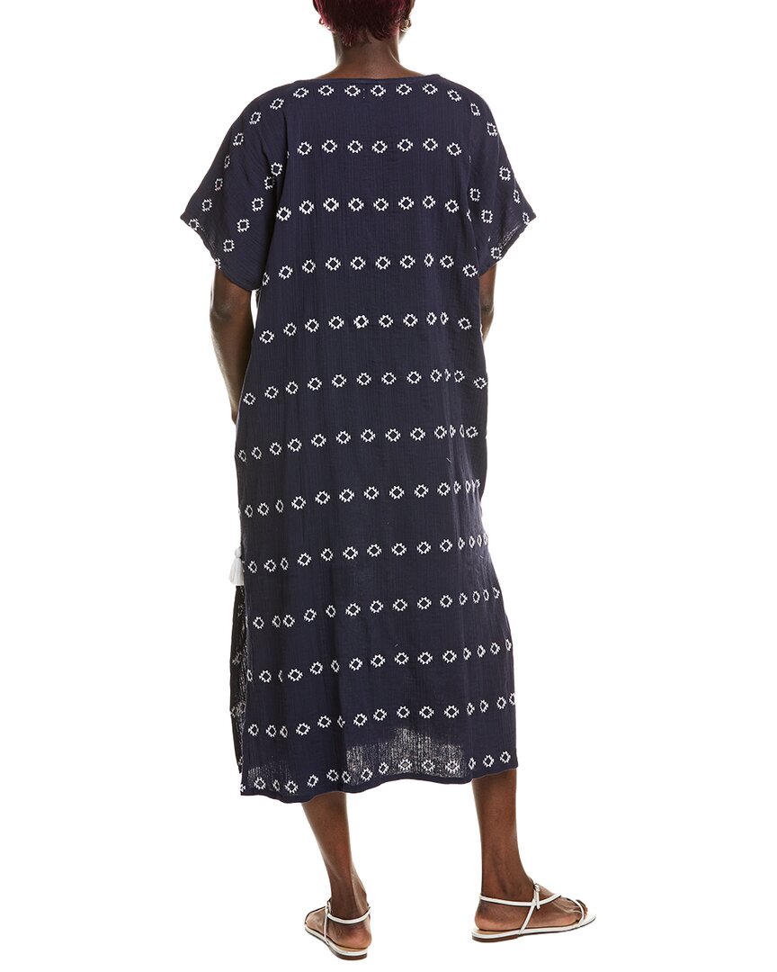 Mer St. Barth Mer St. Barth Capucine Maxi Caftan Dress