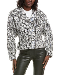 LAMARQUE Lamarque Biker Jacket