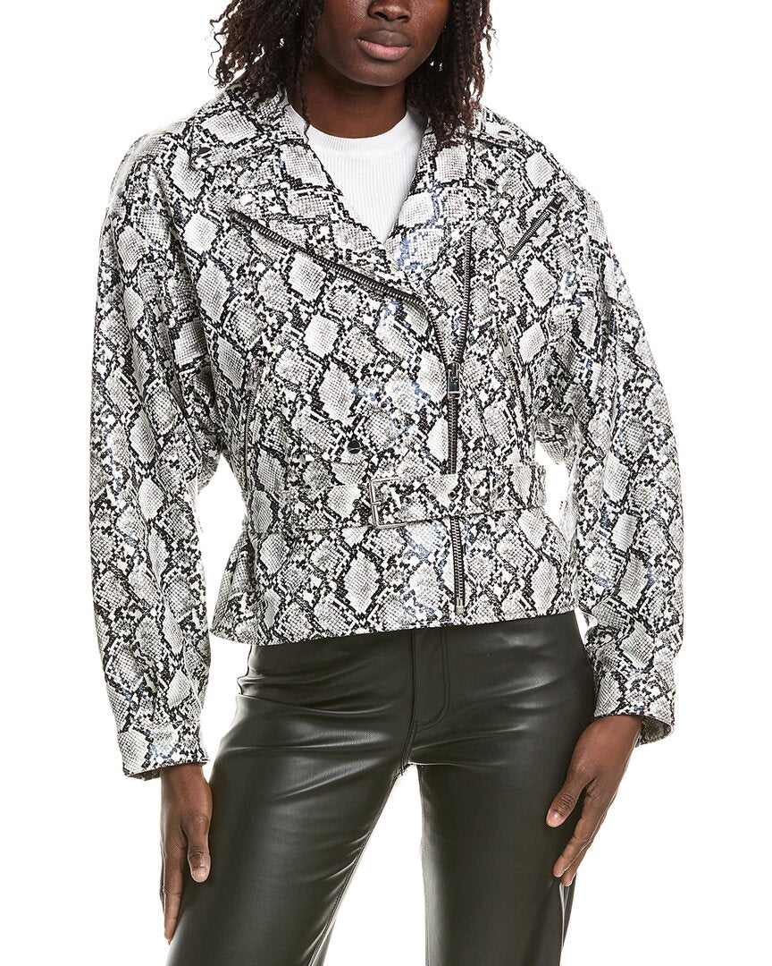 LAMARQUE Lamarque Biker Jacket