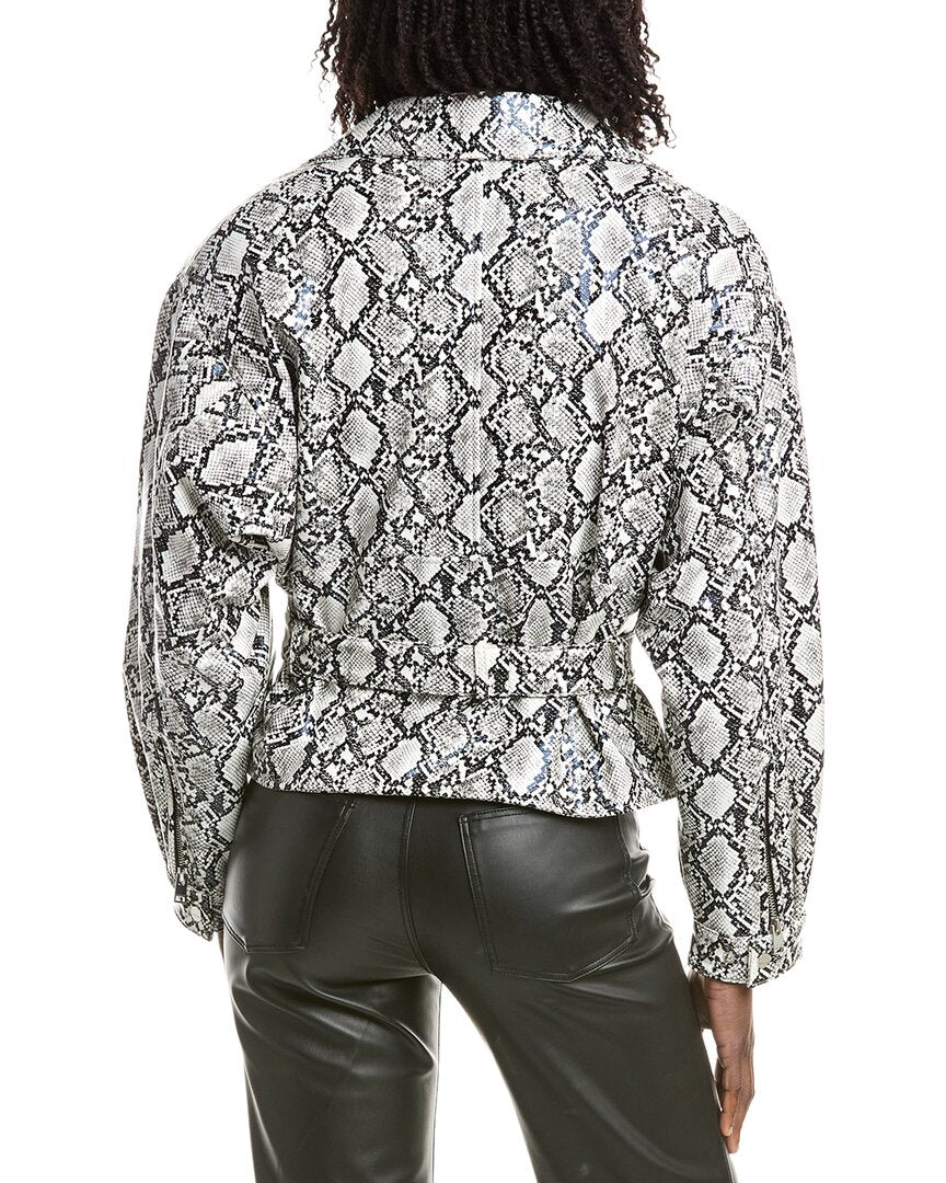 LAMARQUE Lamarque Biker Jacket