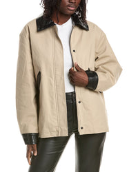 LAMARQUE Lamarque Barn Jacket