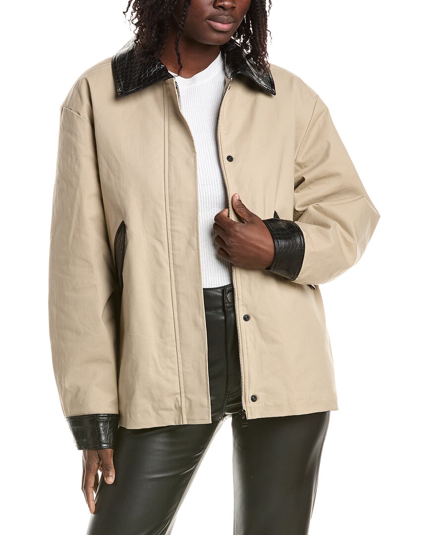 LAMARQUE Lamarque Barn Jacket