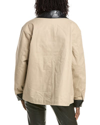 LAMARQUE Lamarque Barn Jacket