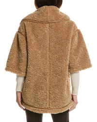 LAMARQUE Lamarque Faux Sherpa Coat