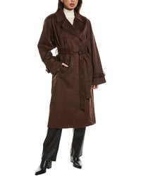 LAMARQUE Lamarque Trench Coat