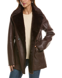 Lamarque Reversible Coat