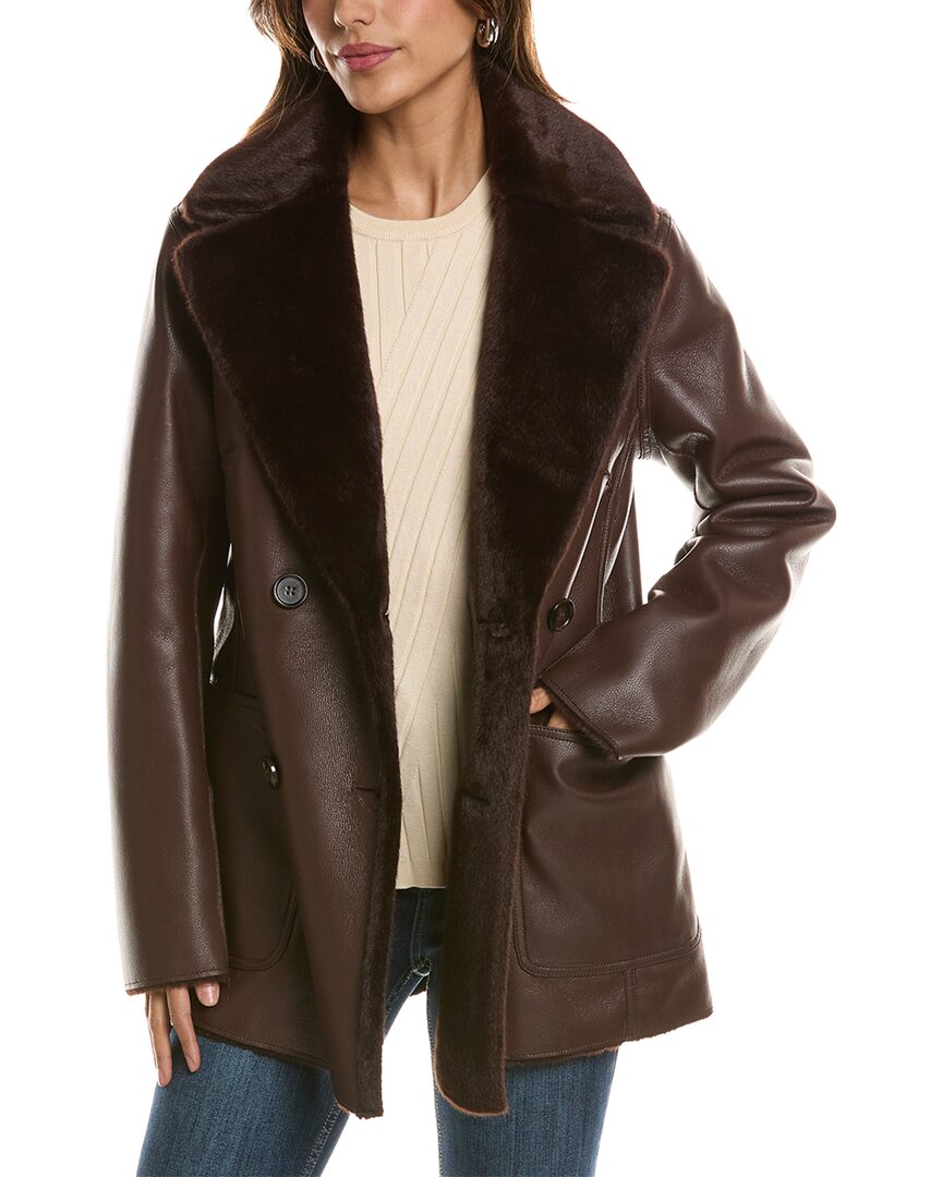 Lamarque Reversible Coat