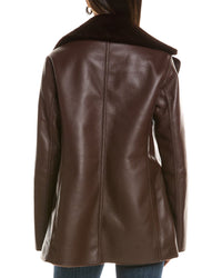 Lamarque Reversible Coat
