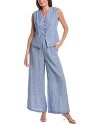 ANNA KAY Anna Kay 2Pc New York Top & Pant Set