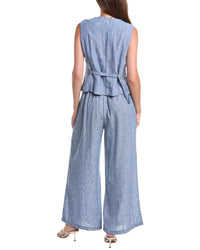 ANNA KAY Anna Kay 2Pc New York Top & Pant Set