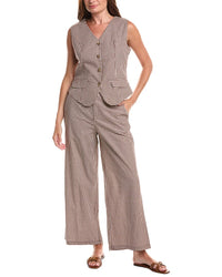 ANNA KAY Anna Kay 2Pc Mandarine Top & Pant Set