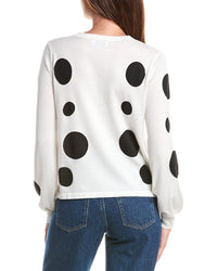 ANNA KAY Anna Kay Cardigan Flamingo Dots Cardigan