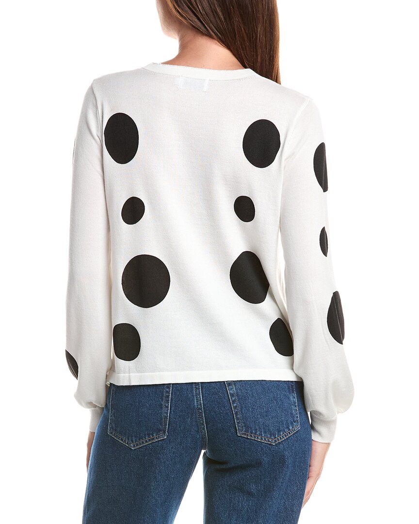 ANNA KAY Anna Kay Cardigan Flamingo Dots Cardigan